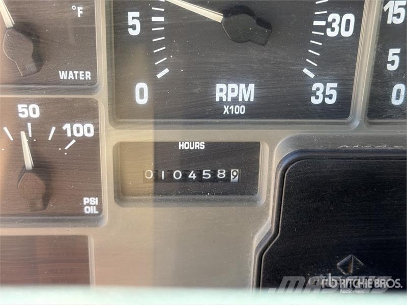 International 4900 Vlečna vozila za tovornjake
