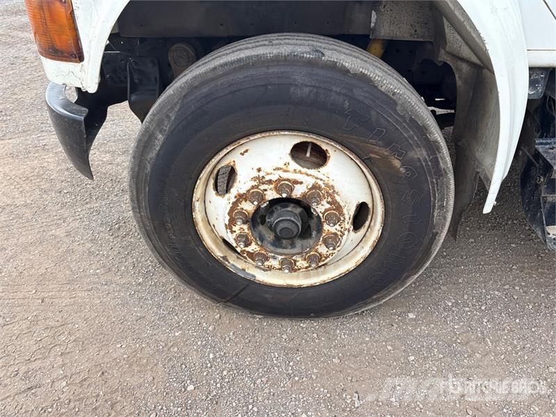 International 4900 Kiper tovornjaki