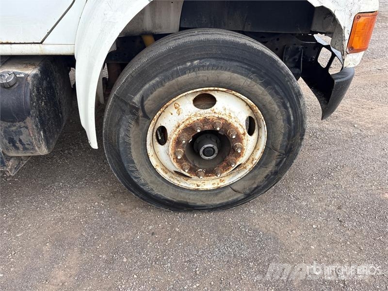 International 4900 Kiper tovornjaki