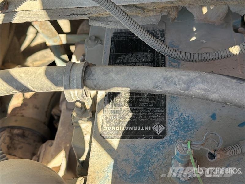 International 4900 Vlečna vozila za tovornjake