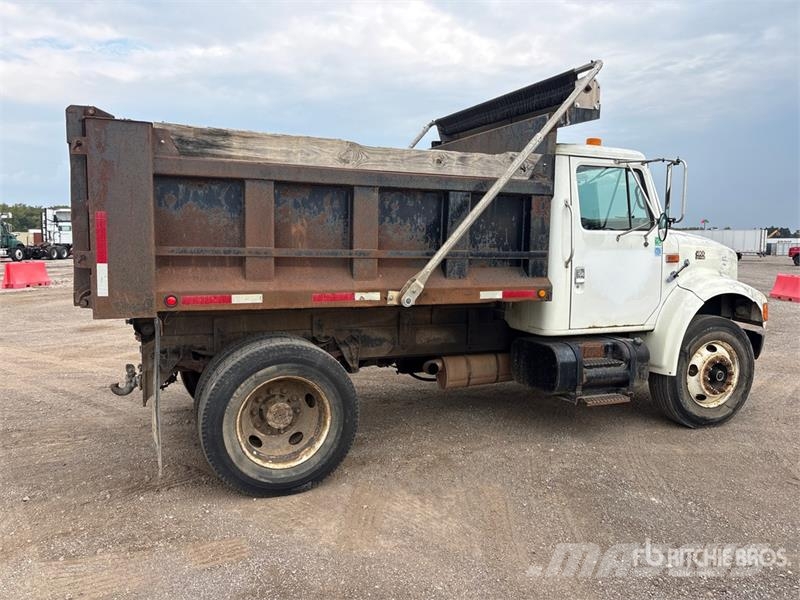 International 4900 Kiper tovornjaki