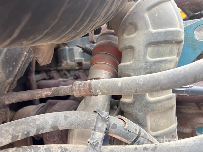 International 4900 Kiper tovornjaki