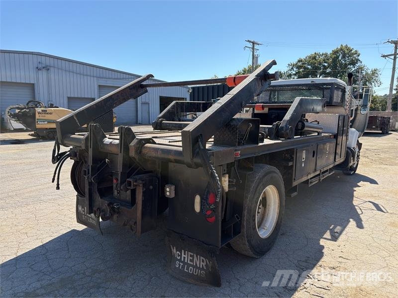 International 4900 Vlečna vozila za tovornjake