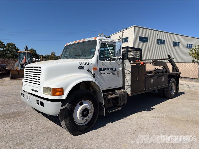 International 4900 Vlečna vozila za tovornjake