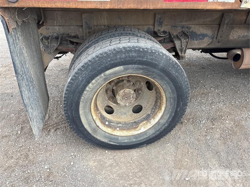 International 4900 Kiper tovornjaki
