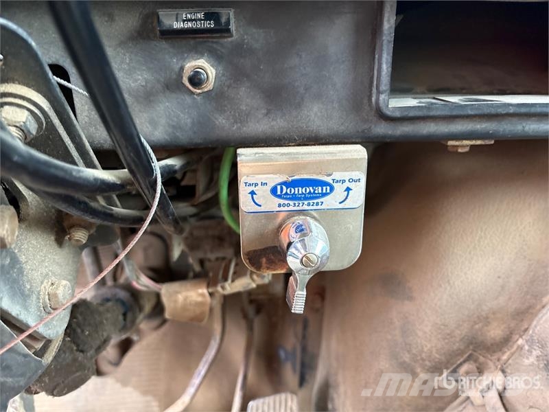International 4900 Kiper tovornjaki