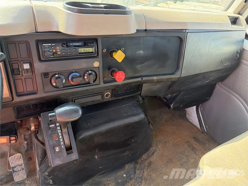 International 4900 Vlečna vozila za tovornjake