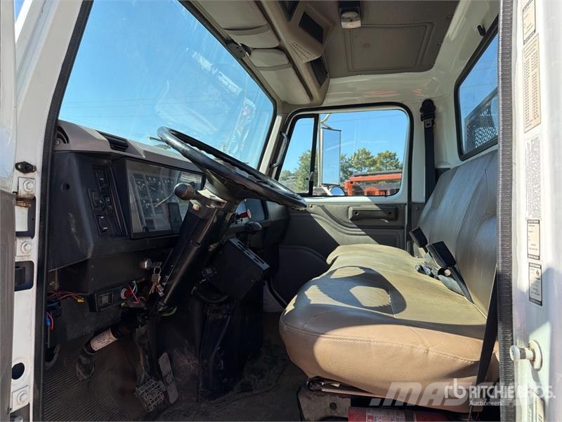 International 4900 Vlečna vozila za tovornjake