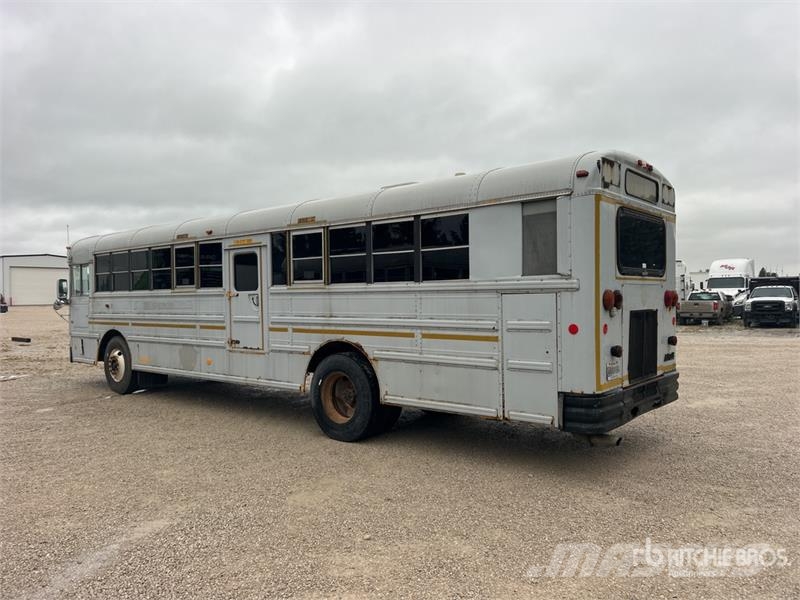 International 4x2 40-Seat School Bus Mini-bus