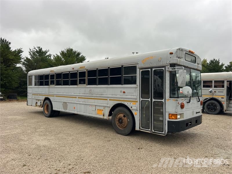 International 4x2 40-Seat School Bus Mini-bus