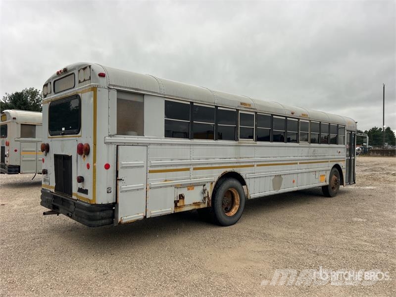 International 4x2 40-Seat School Bus Mini-bus