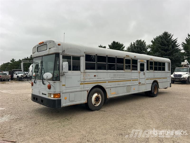 International 4x2 40-Seat School Bus Mini-bus
