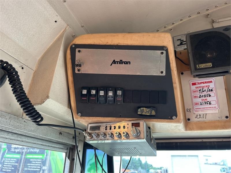International 4x2 40-Seat School Bus Mini-bus