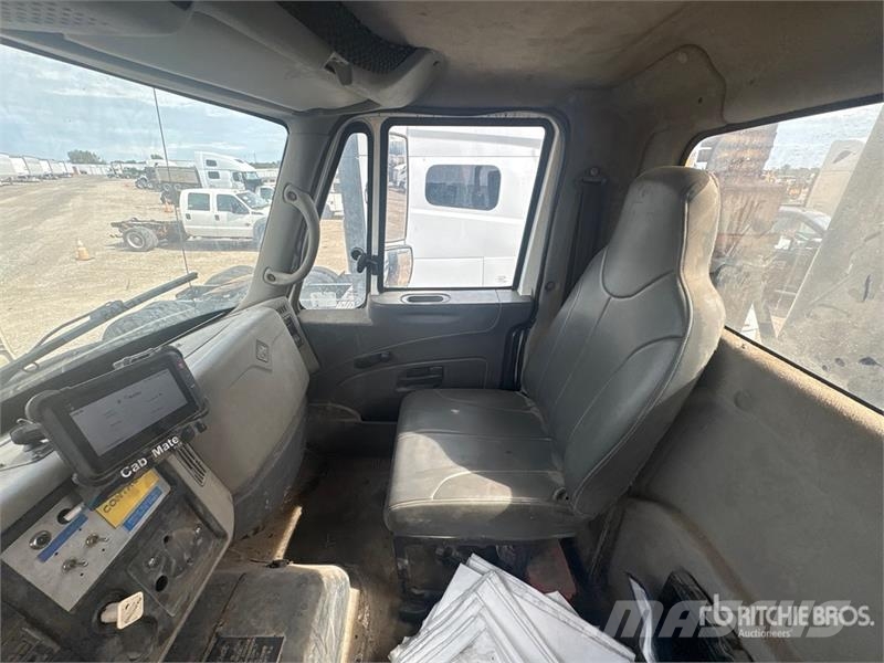 International 6x4 Vacuum Tanker Truck Αποφρακτικά οχήματα