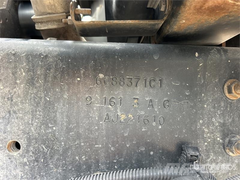 International 7400 Tippbilar