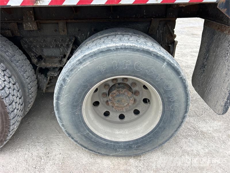 International 7400 Tippbilar