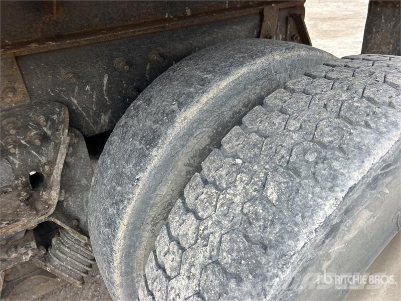 International 7400 Tippbilar