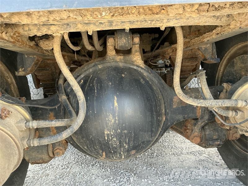 International 7500 Αποφρακτικά οχήματα
