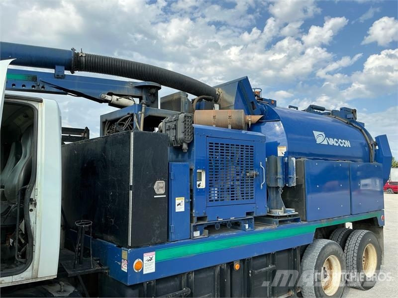 International 7500 Αποφρακτικά οχήματα