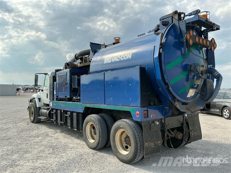 International 7500 Αποφρακτικά οχήματα