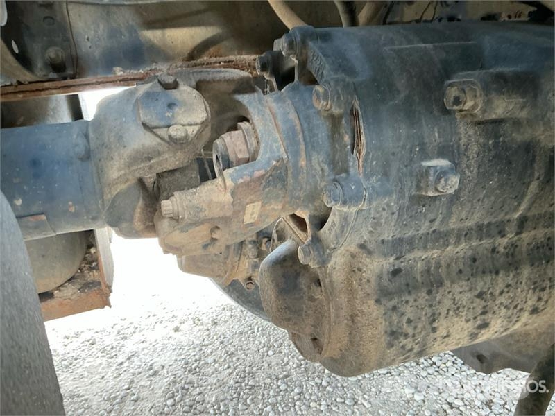 International 7500 Αποφρακτικά οχήματα
