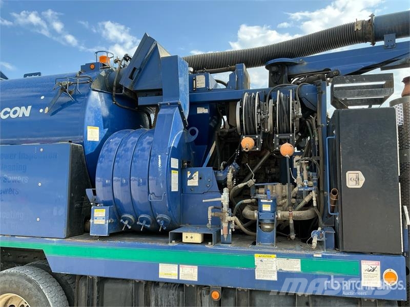 International 7500 Αποφρακτικά οχήματα