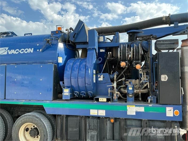 International 7500 Αποφρακτικά οχήματα