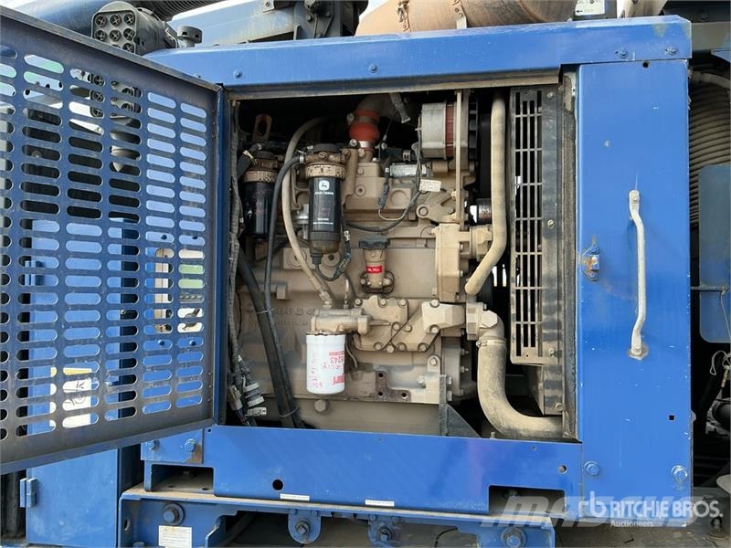 International 7500 Αποφρακτικά οχήματα