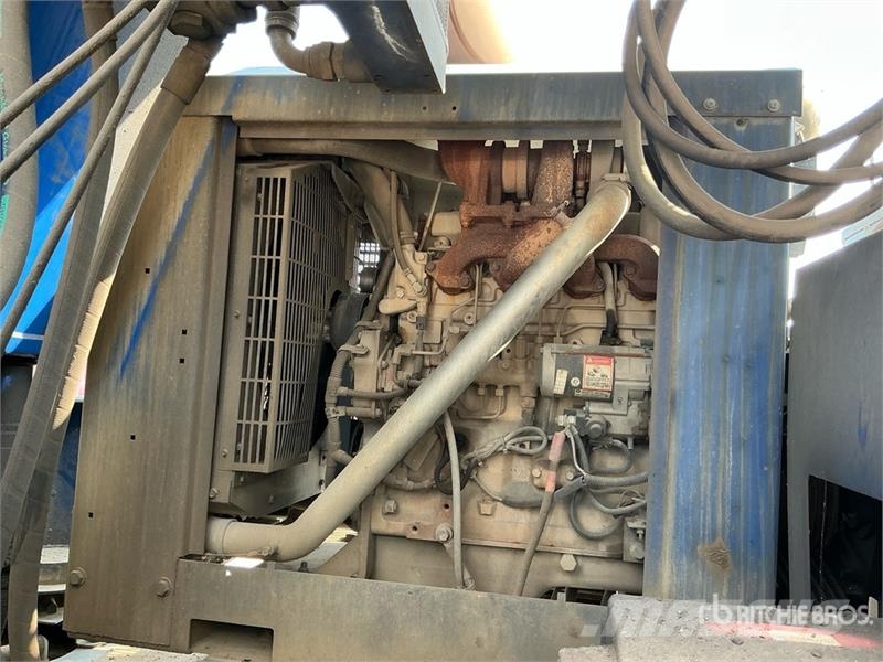 International 7500 Αποφρακτικά οχήματα