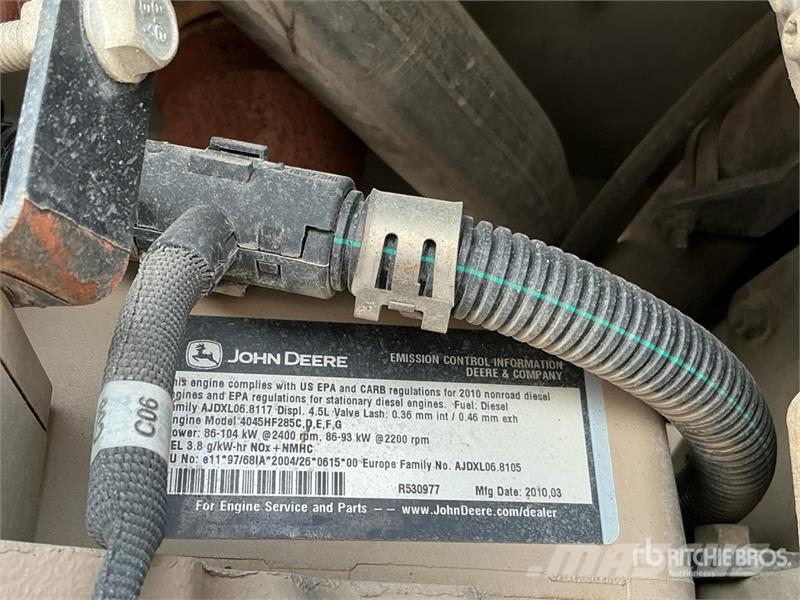 International 7500 Αποφρακτικά οχήματα