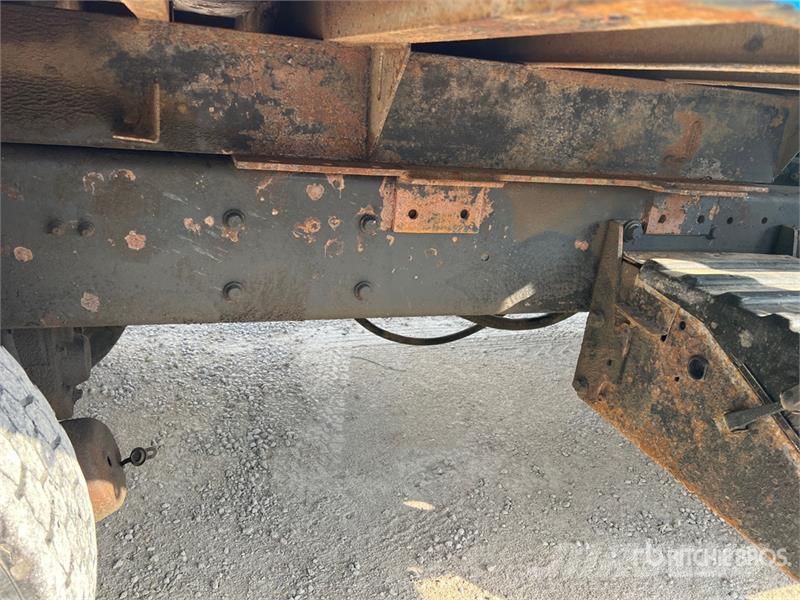 International 7600 Damperli kamyonlar