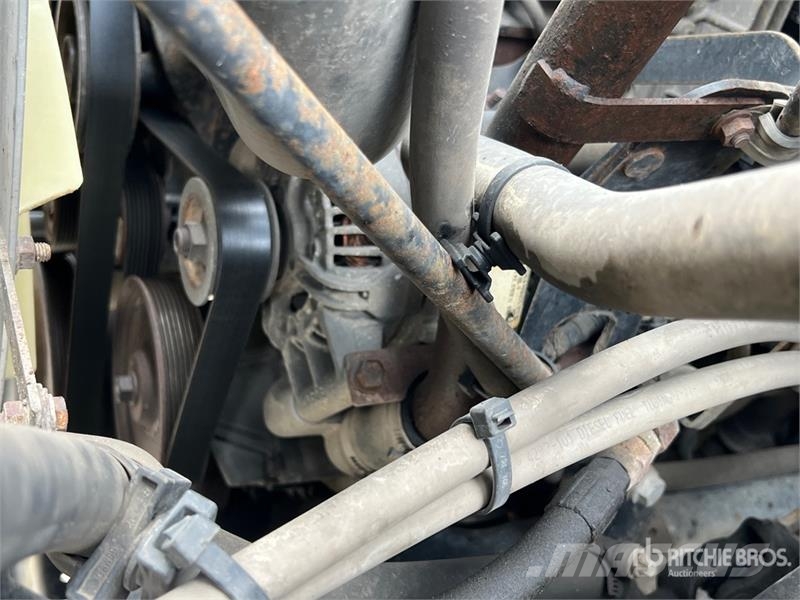 International 7600 Damperli kamyonlar