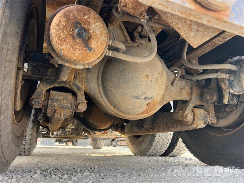 International 7600 Damperli kamyonlar