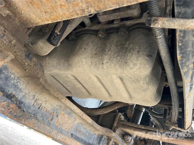 International 7600 Damperli kamyonlar