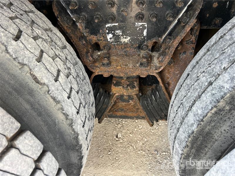 International 7600 Damperli kamyonlar