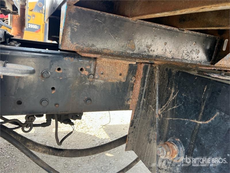 International 7600 Damperli kamyonlar