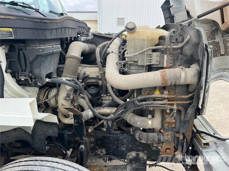 International 7600 Damperli kamyonlar