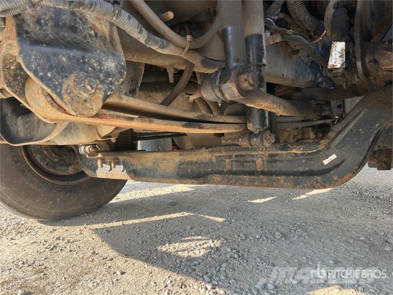 International 7600 Damperli kamyonlar