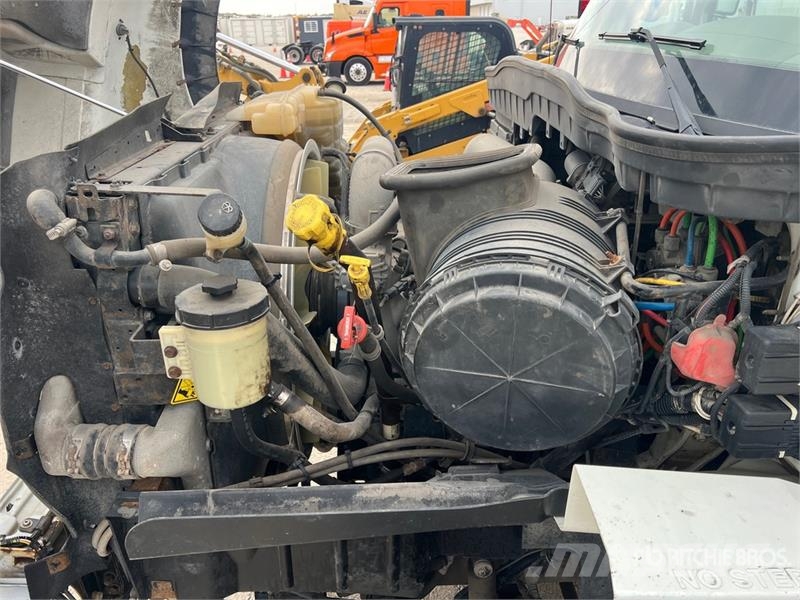International 7600 Damperli kamyonlar