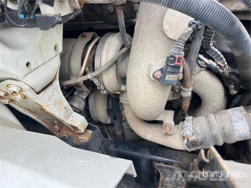 International 7600 Damperli kamyonlar