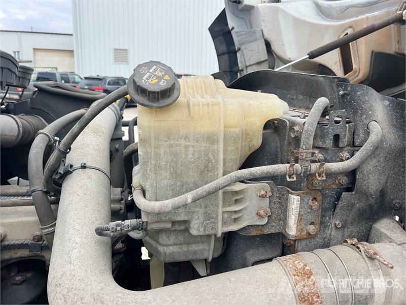 International 7600 Damperli kamyonlar