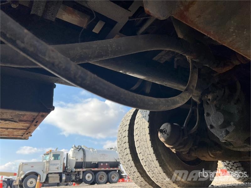 International 7600 Damperli kamyonlar