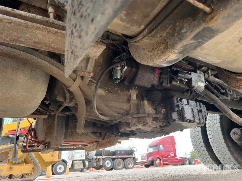 International 7600 Damperli kamyonlar