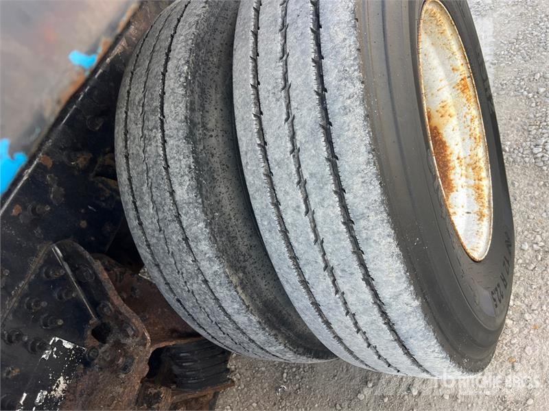 International 7600 Damperli kamyonlar