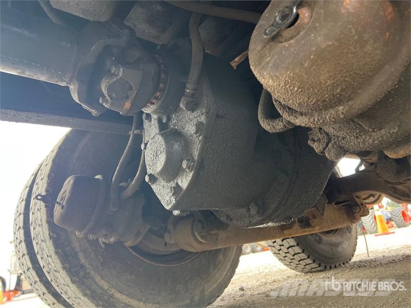 International 7600 Damperli kamyonlar