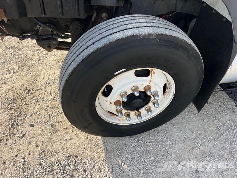 International 7600 Damperli kamyonlar