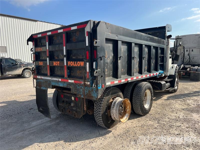International 7600 Damperli kamyonlar