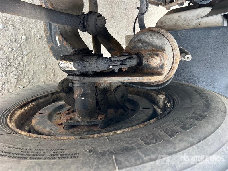 International 7600 Damperli kamyonlar