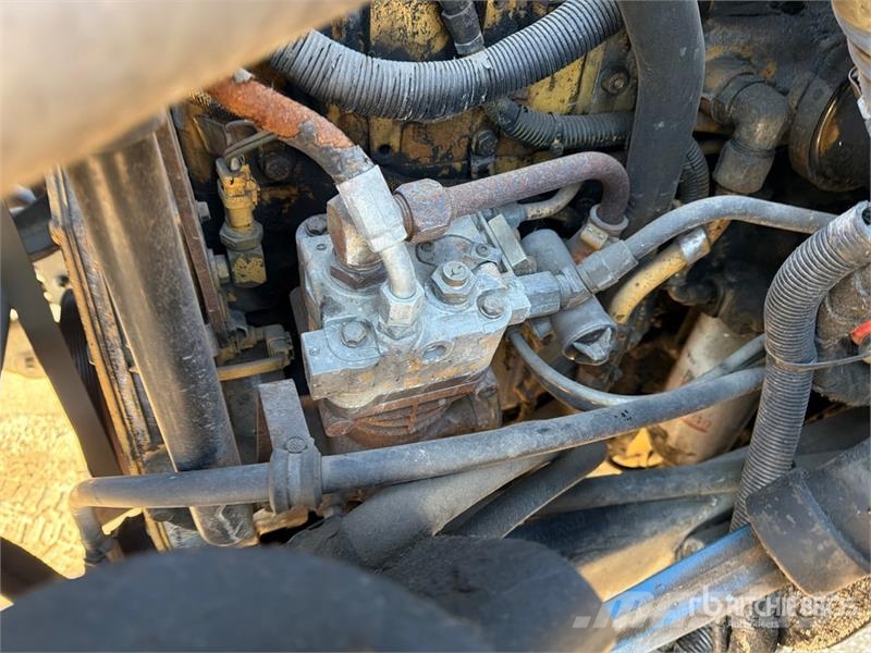 International 7600 Autotractoare