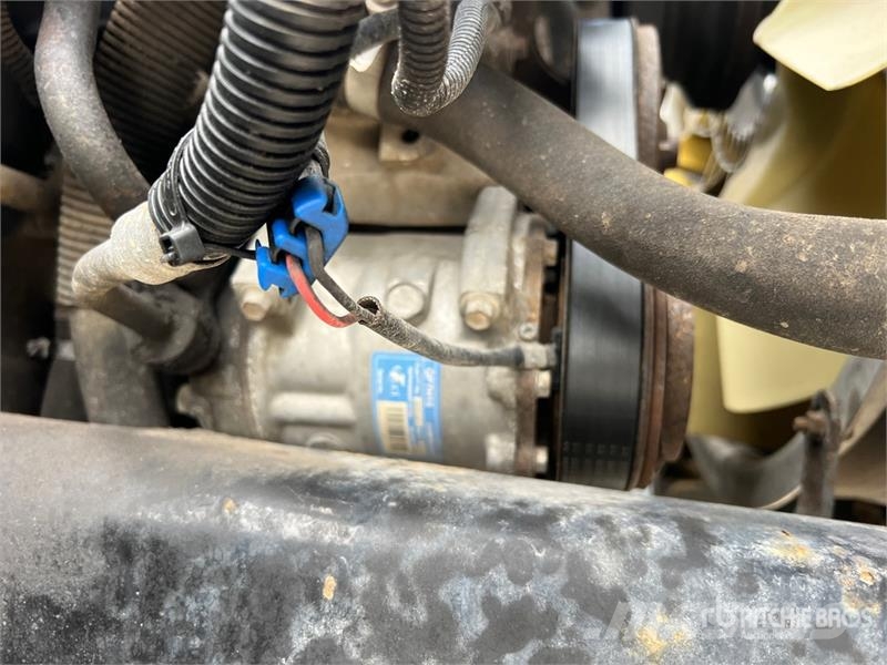 International 7600 Damperli kamyonlar